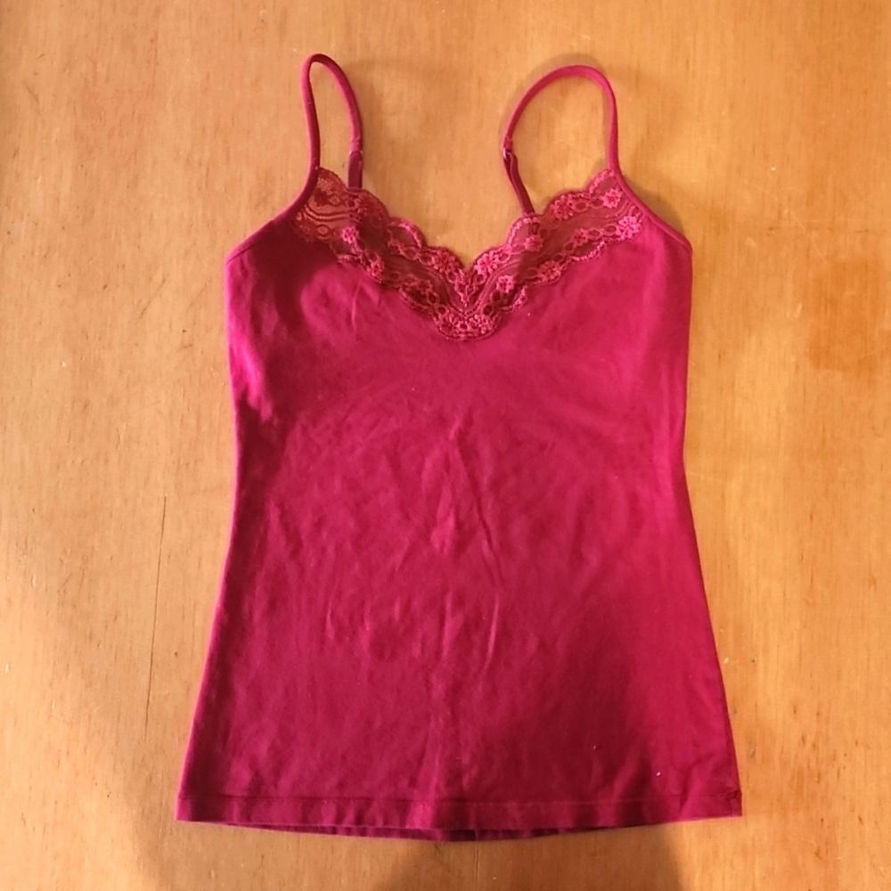 Express Sexy Basic Bra Cami